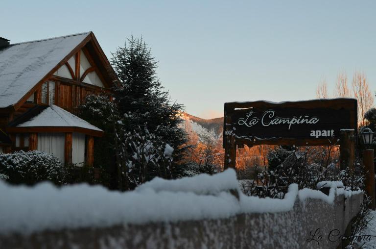 La Campiña - Chambres d'hôtes Bariloche