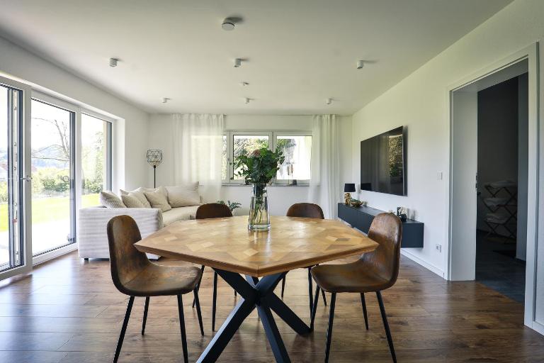 Ferienwohnung Hohenstein - B&B Murrhardt