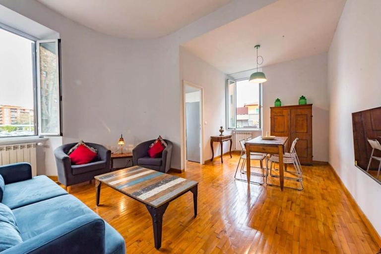 La Casa dello Scrittore - Writer's Home - Ferienwohnung Rom
