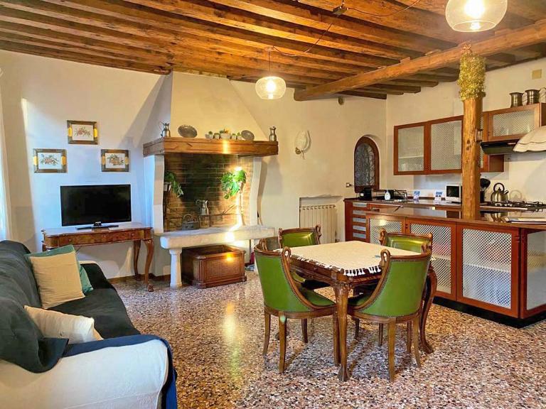 Ca' Nadia Apartment - B&B Venecia