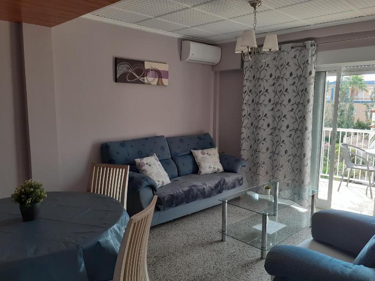 Oasis Apartments playa albaranas - Ferienwohnung Denia