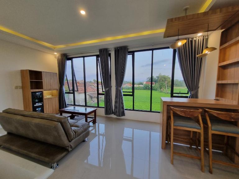 Rumah Alam Taya Syariah - Chambres d'hôtes Yogyakarta