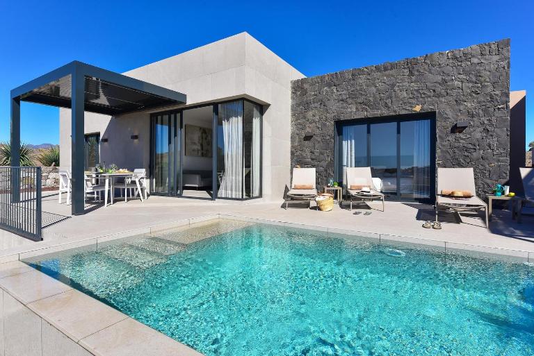 Las Yucas 1 by VillaGranCanaria - B&B Maspalomas