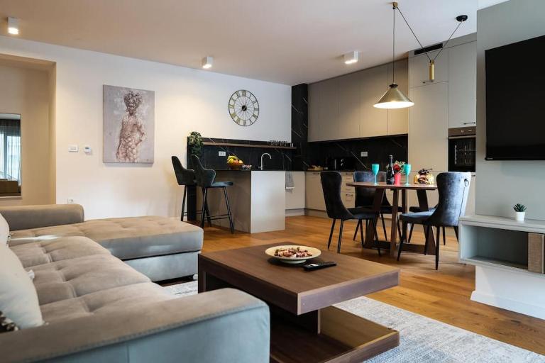 Luxury Vista Haven - APT1 - Ferienwohnung Zagreb