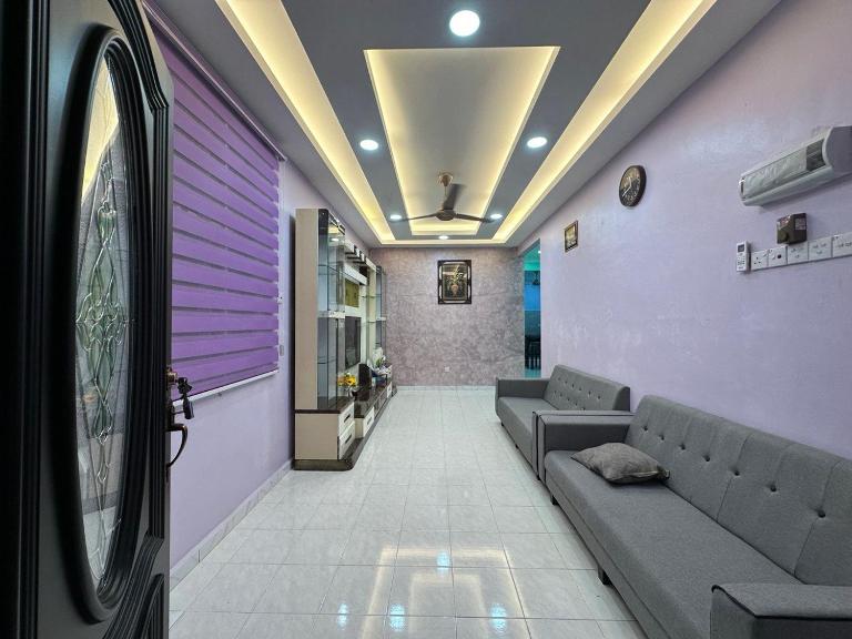 Shan Homestay - B&B Sungai Petani