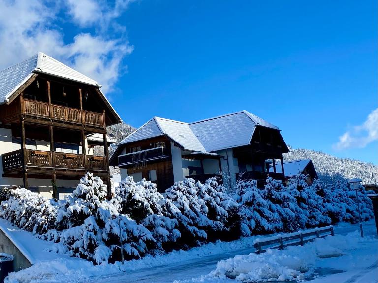 FAMILY APARTMENT LAURA Bad Kleinkirchheim - B&B Bad Kleinkirchheim