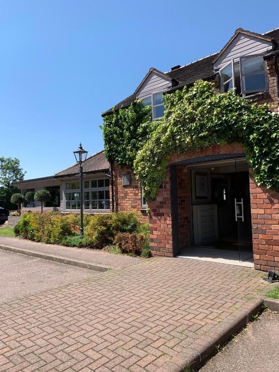 The Punchbowl Lapworth - Ferienwohnung Solihull