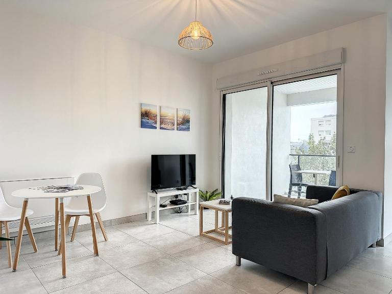 Le 121 - Appartement 101 - B&B Quiberon