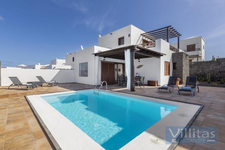 Villa Mundaka by Villitas - B&B Playa Blanca