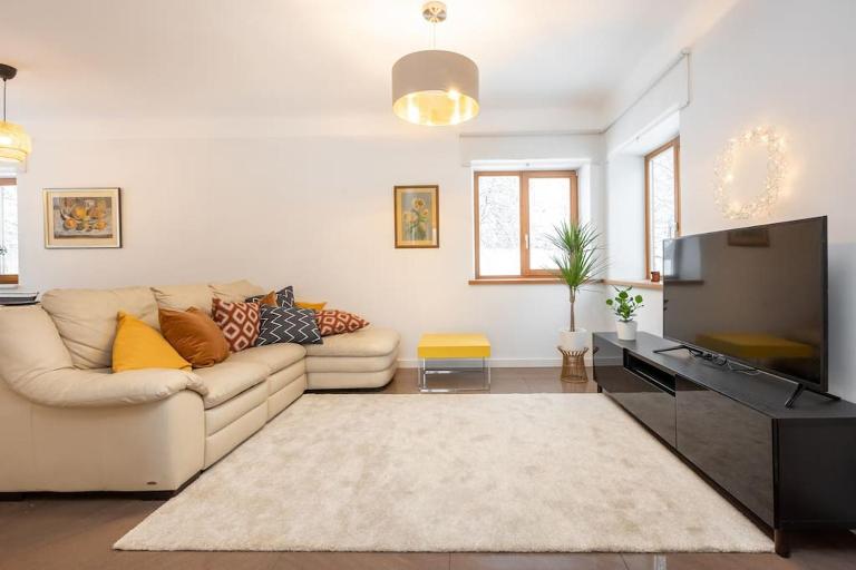 Nice holiday home in Turaida - B&B Turaida