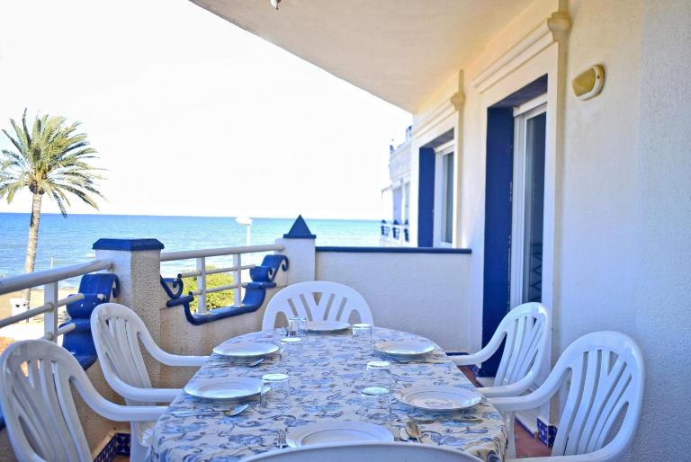 Anacasa Medina Molins les Marines AP2201 - Ferienwohnung Denia