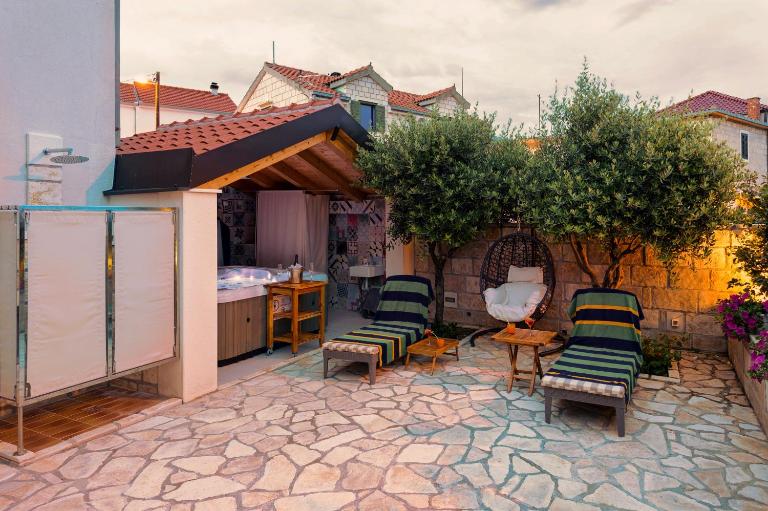 Villa Alissa Split - Mravince - Chambres d'hôtes Mravince