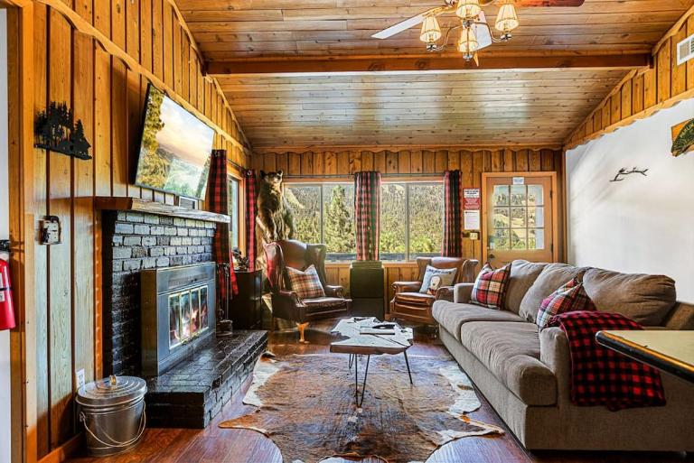 Hygge Frosk - Ferienwohnung Big Bear Lake