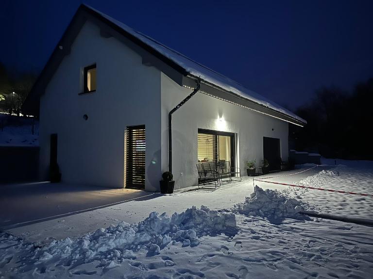 Apartmány Jakubov - Chambres d'hôtes Vojkovice