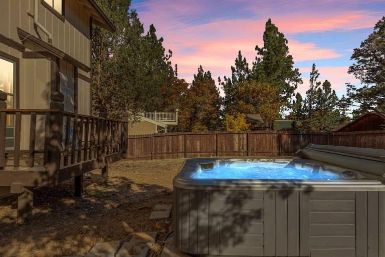 Majestic Mountain Oasis - Ferienwohnung Big Bear Lake
