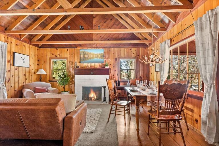 Tree Top Ranch - B&B Big Bear Lake