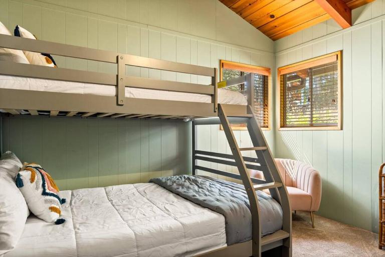 Sun Catcher Lodge - Ferienwohnung Big Bear Lake