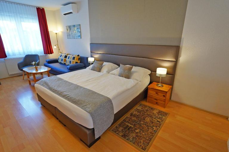 Apartman Brigitte Bükfürdő - B&B Bük