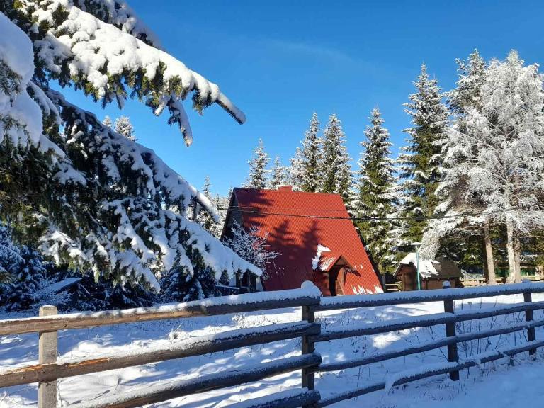 Vikendica Mašan - Ferienwohnung Jahorina