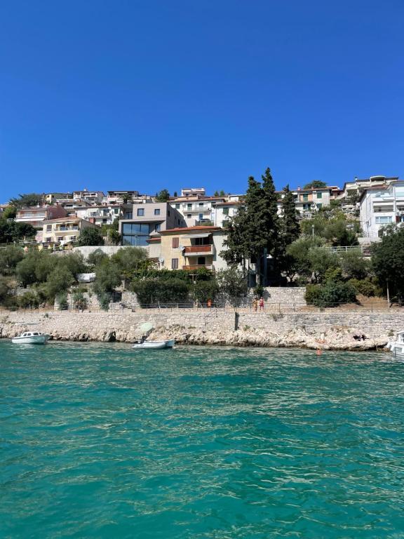 Rabac sea view - B&B Rabac