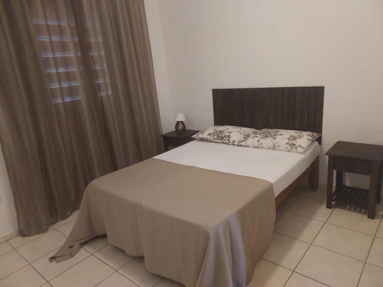 Miramare Ap - Ferienwohnung Ilhabela