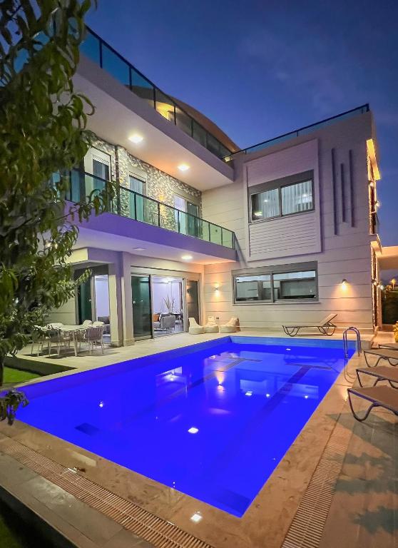 Living Dream Villa HARMONY - B&B Belek