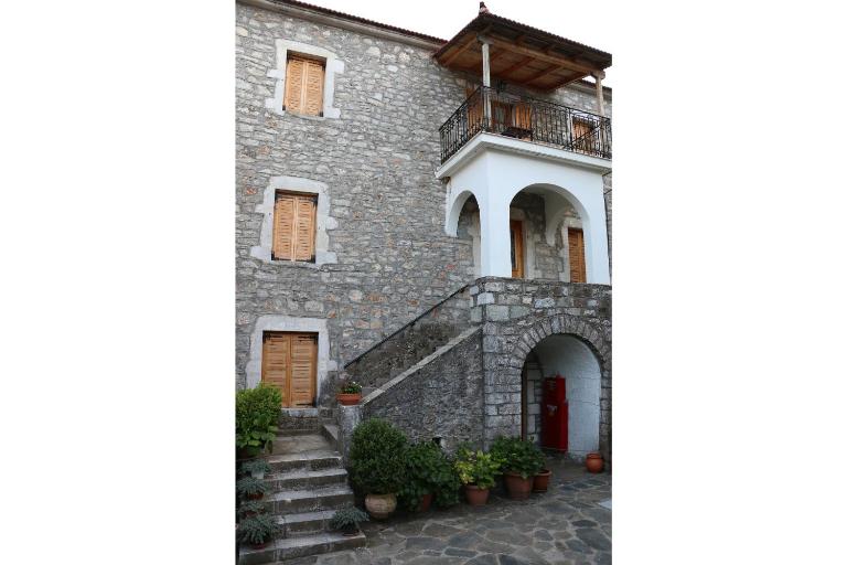 Maleatis Apollo Guesthouse - B&B Kosmás