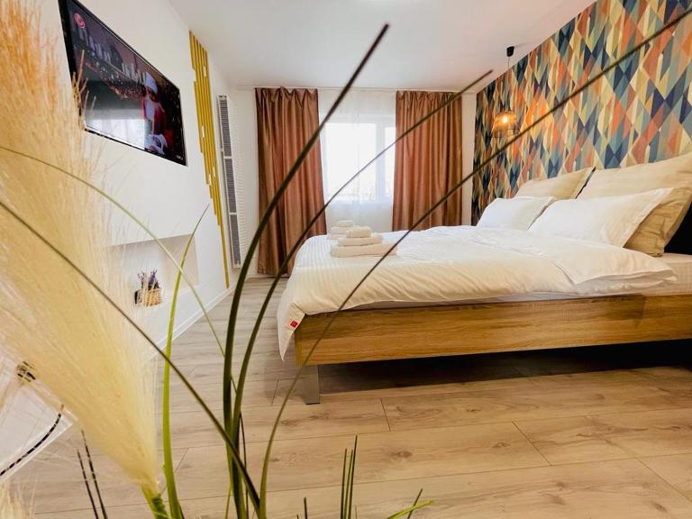 Cozy&Luxury Apartament - B&B Focşani