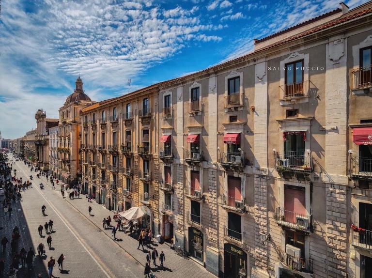 Stesicoro InHabit - B&B Catania