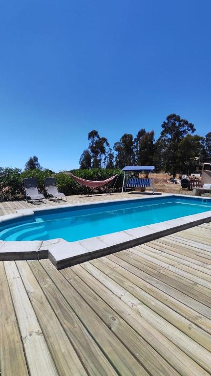 Lily Home - Chambres d'hôtes Algarrobo