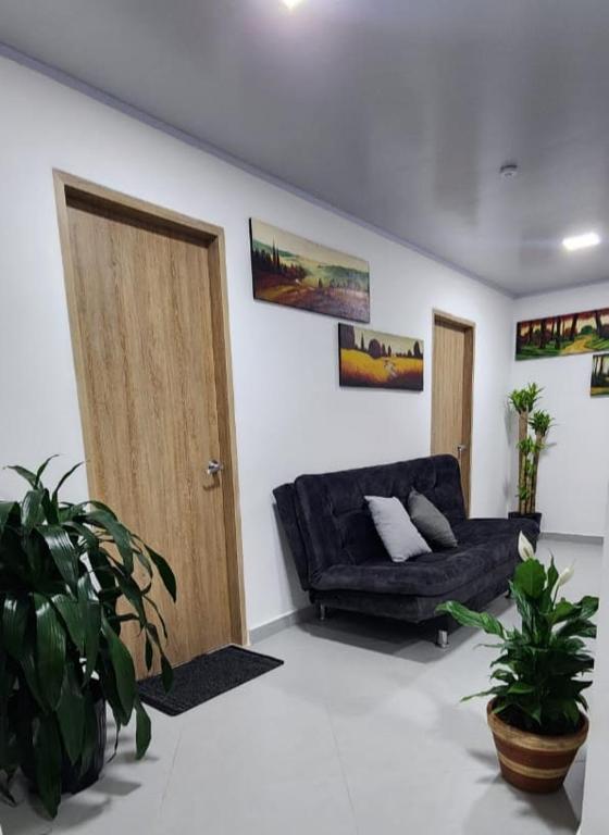 Aparta estudios Estadio la 80 - Ferienwohnung Medellín