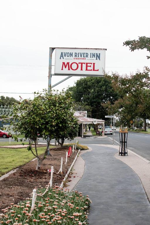 Avon River Inn - Ferienwohnung Stratford