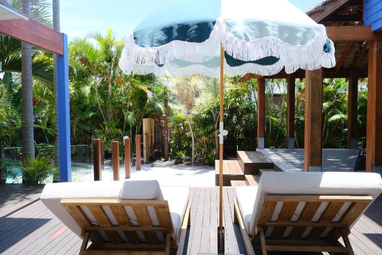 Tropical Villa in Burleigh - B&B Costa Dorada