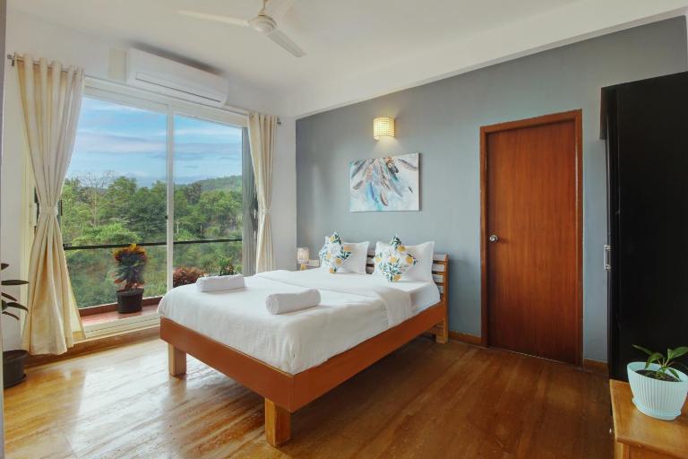 Genesis Leisure - Charming home-stays near Anjuna, Vagator & Assagao - B&B Anjuna