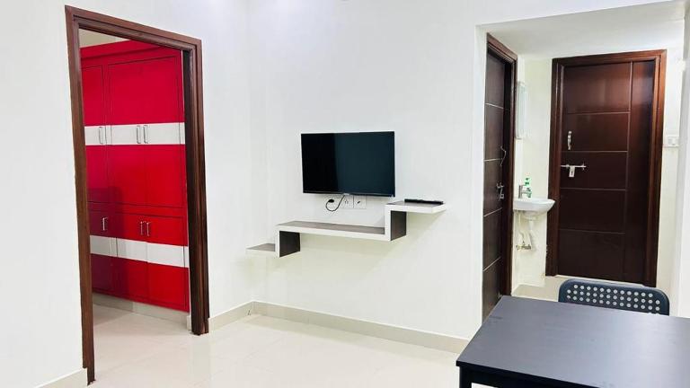 Abode Stayz Service Apartments - B&B Hyderabad