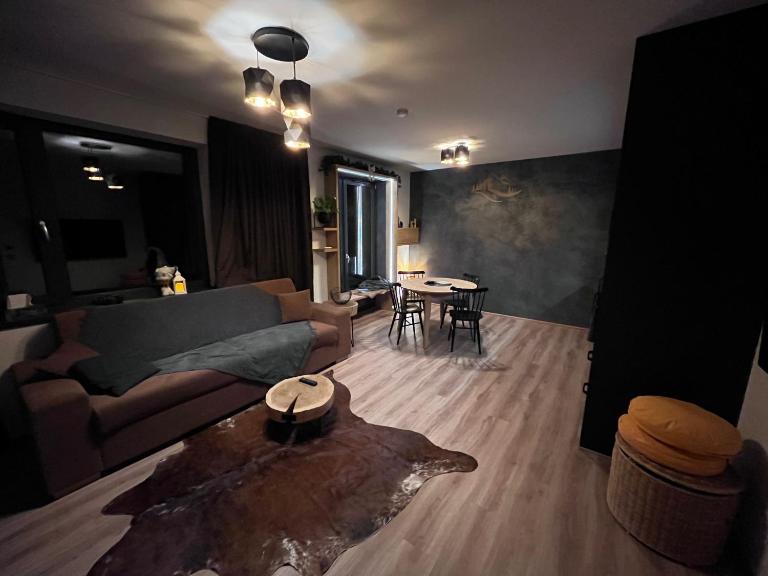 Apartmán Herlíkovice 303 - Chambres d'hôtes Vrchlabí