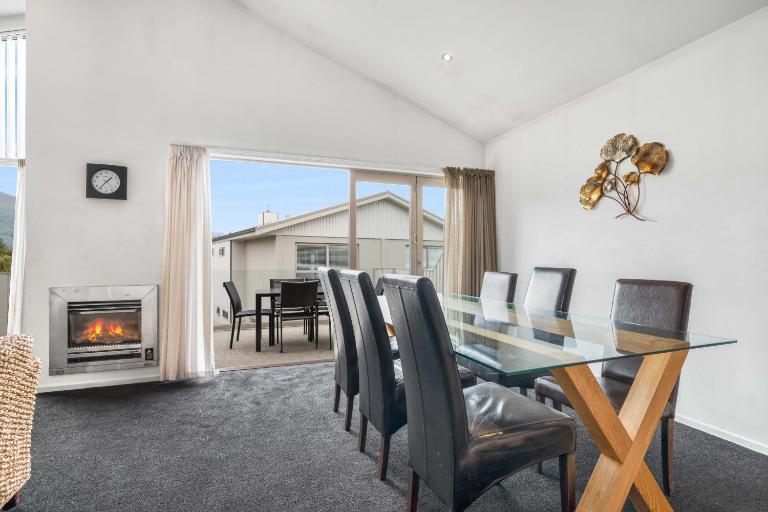 Resort Apartment on Anderson - B&B Wanaka