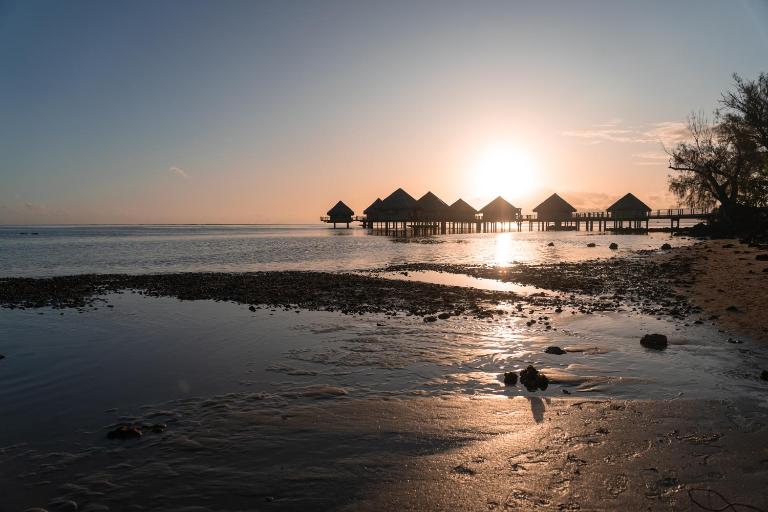 Le Rêve Tropical proximité plage et commerces - Ferienwohnung Punaauia