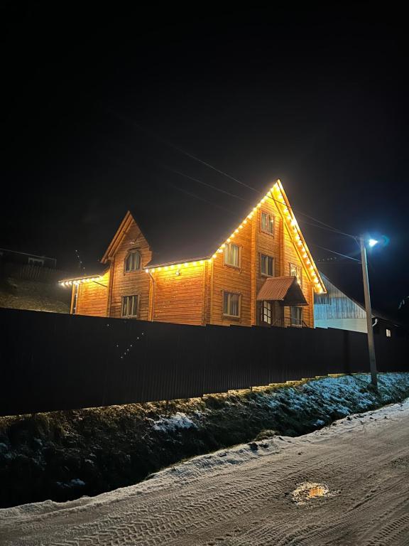 Котедж Mezohat - B&B Koz’meshchek