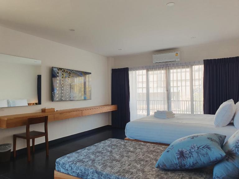 The Sila Suites - Intrawarorot - Chambres d'hôtes Chiang Mai