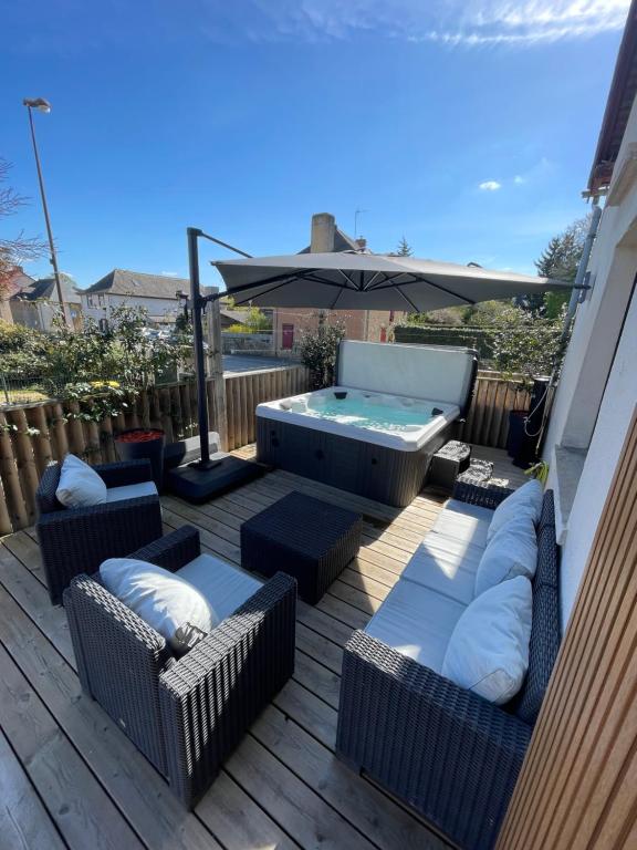 Résidence Cosy - B&B La Mézière