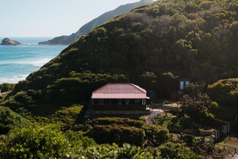 Milkwood Cottage - Seaview Serenity - B&B Sedgefield