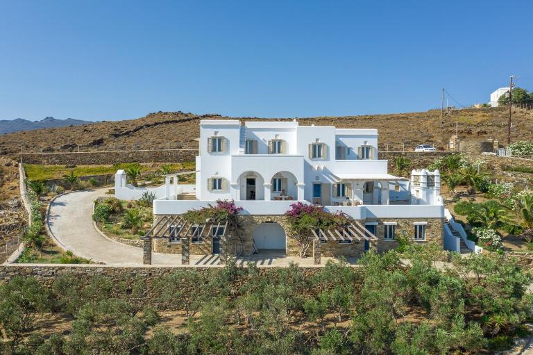 La Chapelle Est & Guest suite - B&B Agios Romanos