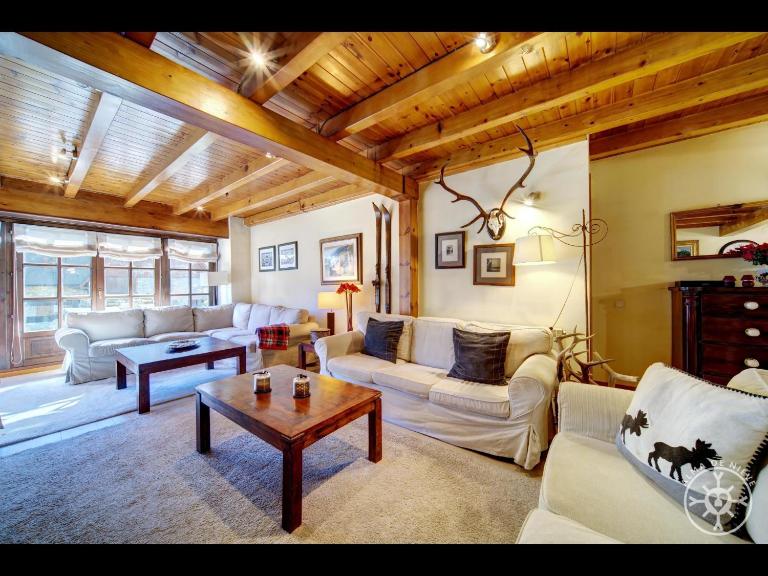 PASSARELLS de Alma de Nieve - B&B Gessa