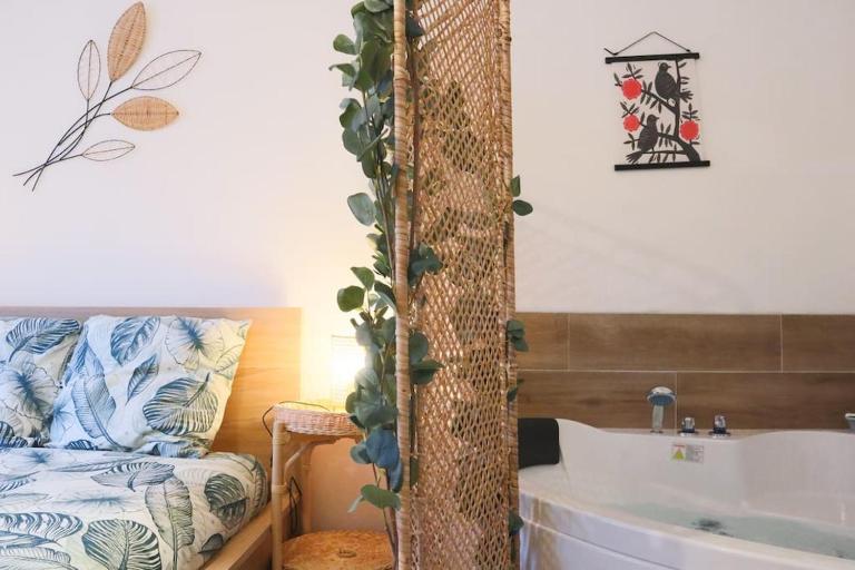 Le Cocon Fleuri, proche centre - Bed and Breakfast Mulhouse