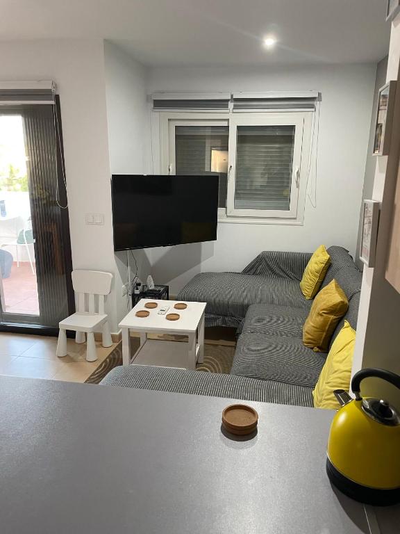 Condado de Alhama- Jardin 7 Casa Colby - Ferienwohnung El Romero
