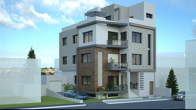 Villa Dar Nejib - Duplex haut standing - cité El Wafa - Ferienwohnung Nabeul