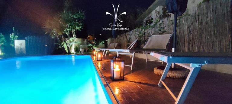 Villa Kinga - B&B Anzio