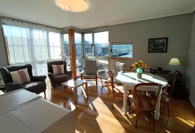 Apartamento Bergantín Habana VuT - Chambres d'hôtes Ribadesella