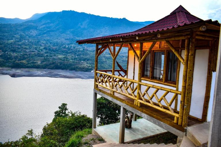 Cabañas Ecoturismo Evy - Ferienwohnung Macanal